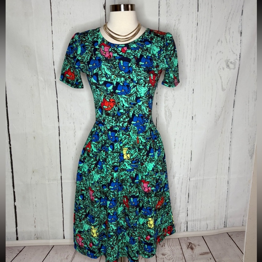 Lularoe Dress - Picture 4 of 13